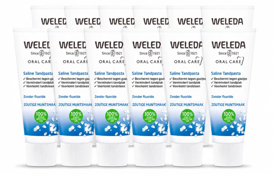 12 x WELEDA