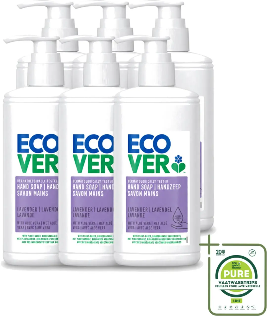 6 x Ecover