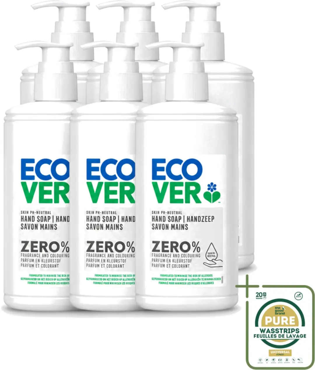6 x Ecover