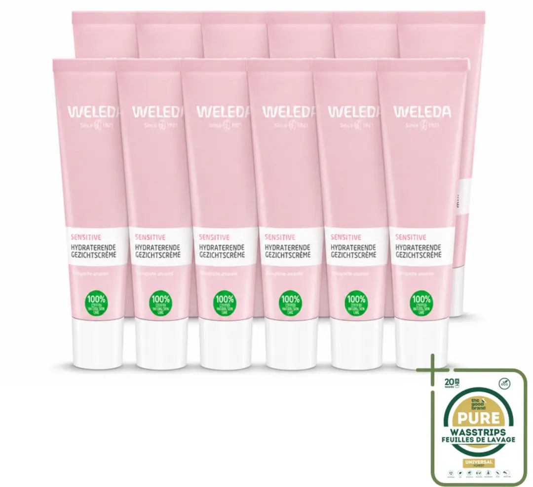 12 x WELEDA