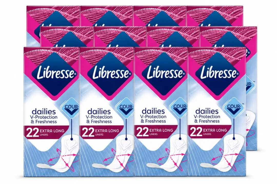 12 x Libresse