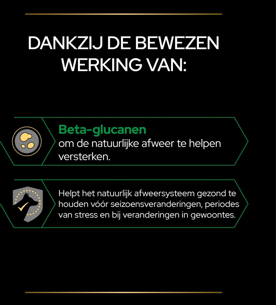 Pro Plan Natural Defence Tabletten Hond 67g