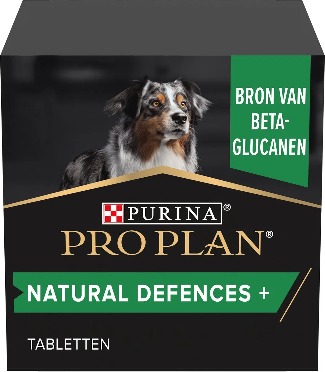 Pro Plan Natural Defence Tabletten Hond 67g