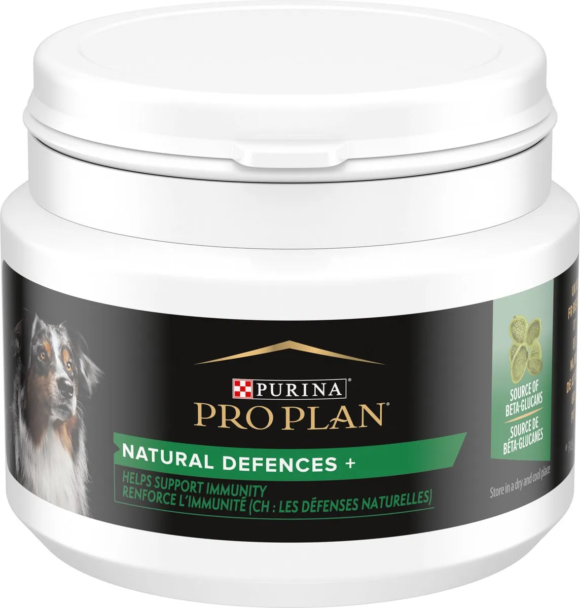Pro Plan Natural Defence Tabletten Hond 67g