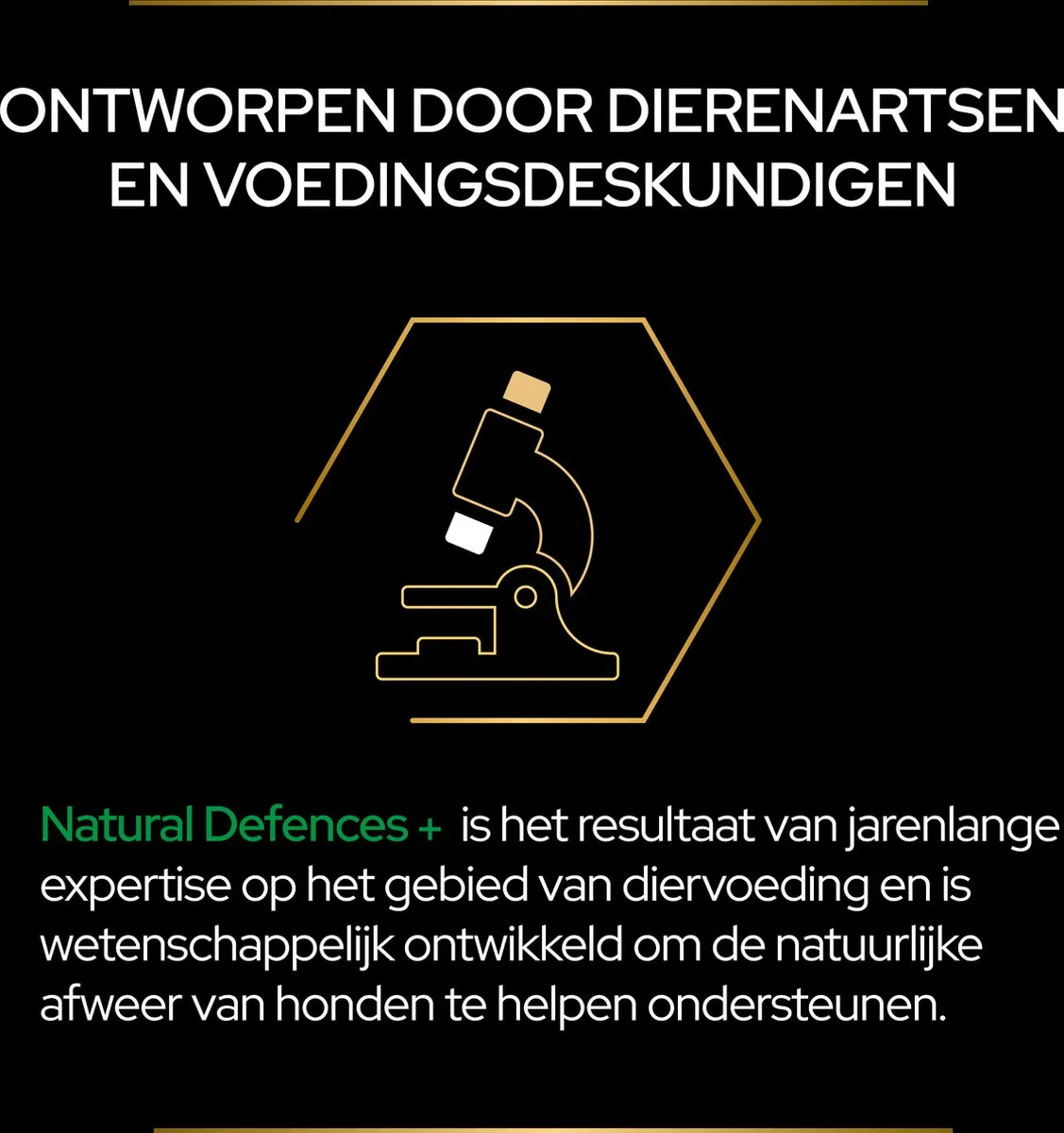 Pro Plan Natural Defence Tabletten Hond 67g