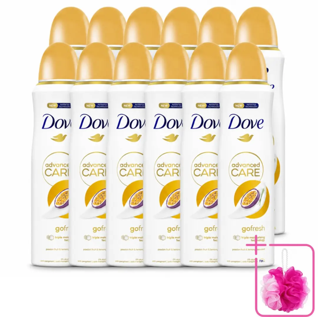 12 x Dove