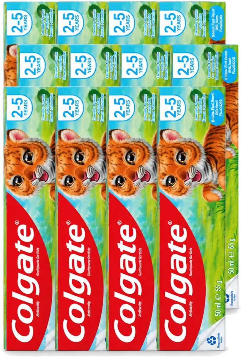 12 x Colgate