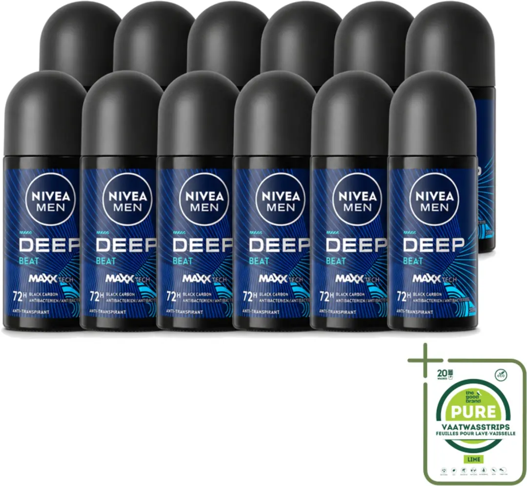 12 x Nivea