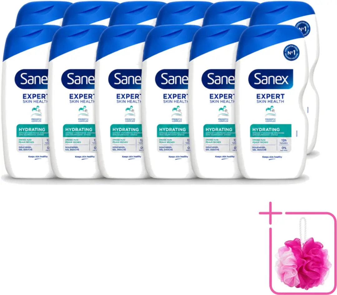 12 x Sanex