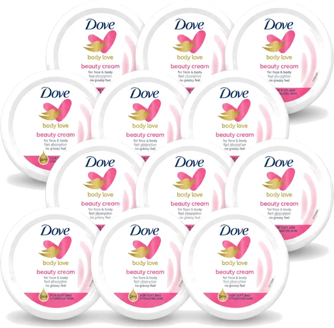 12 x Dove