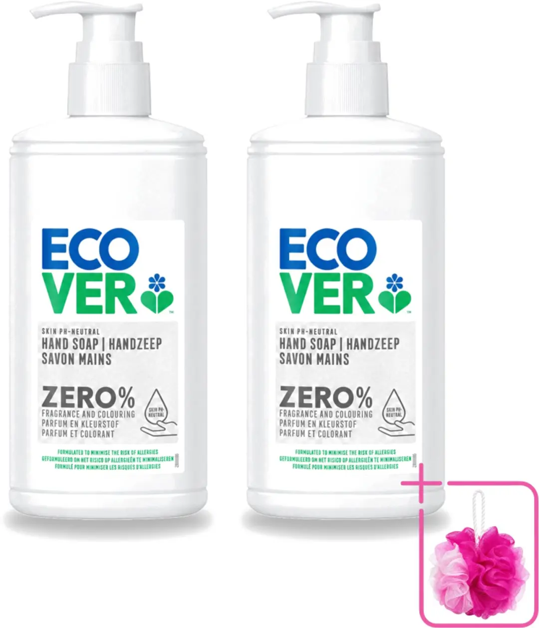 2 x Ecover