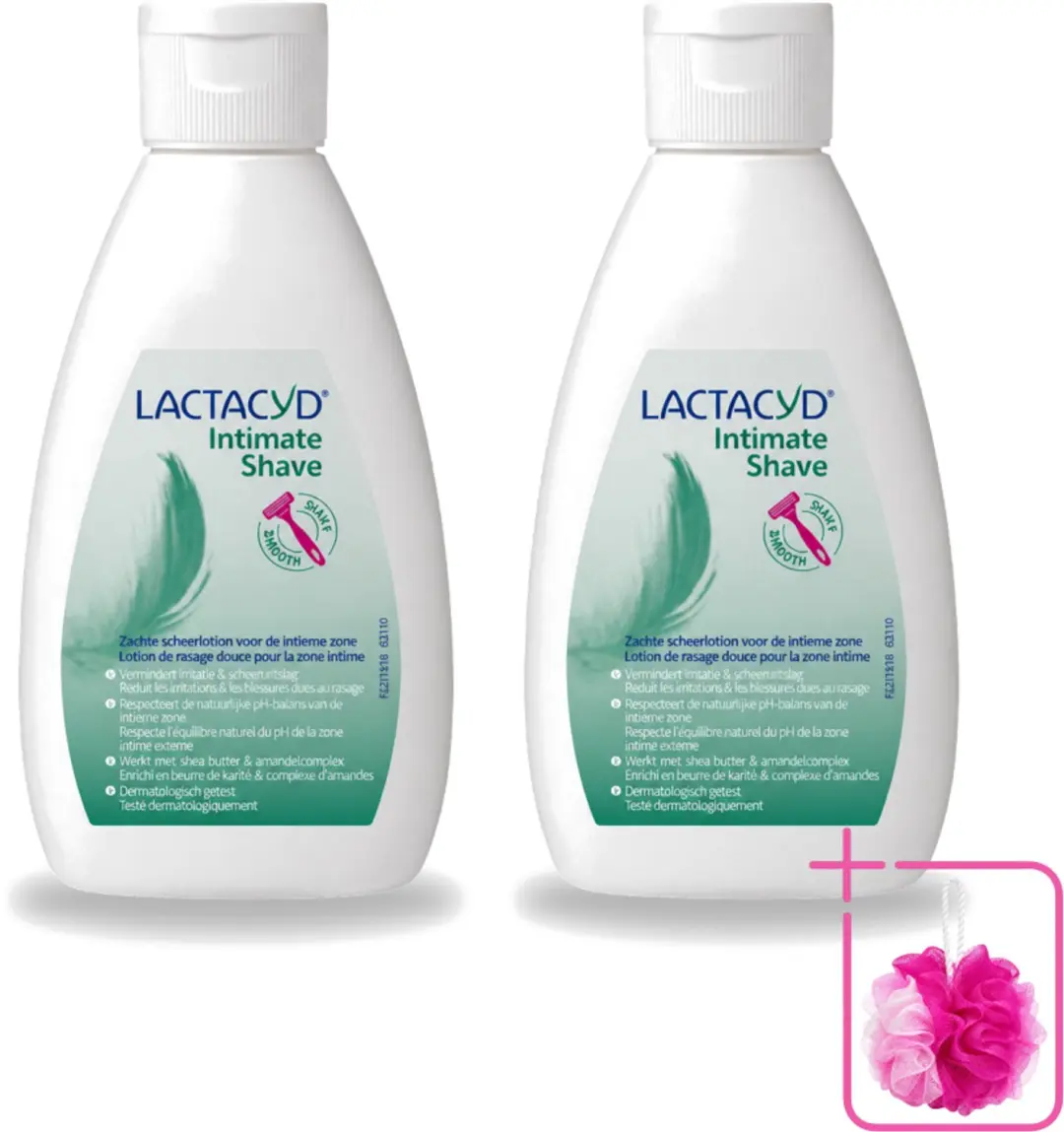 2 x Lactacyd