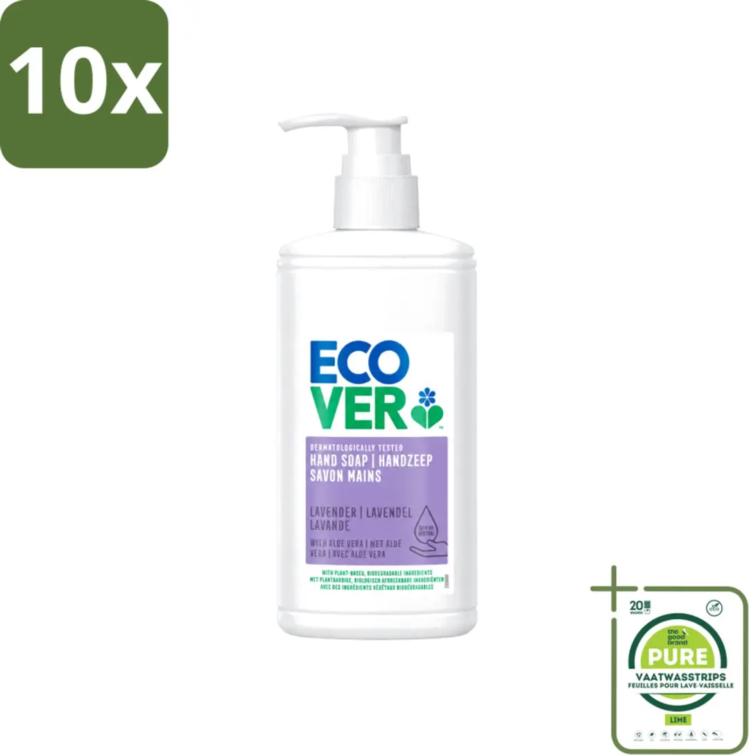 10 x Ecover