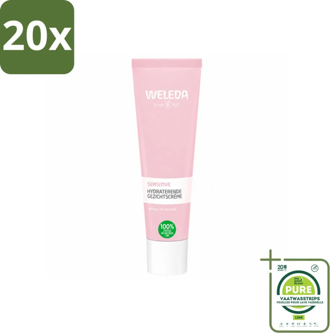 20 x WELEDA