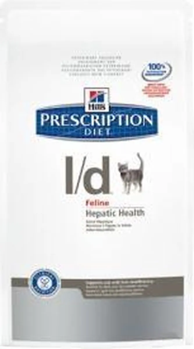 Hill's Prescription Diet I/D Hepatic Health Kattenvoer 1.5kg