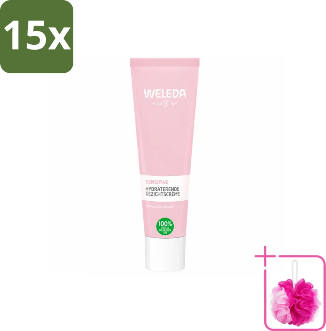 15 x WELEDA