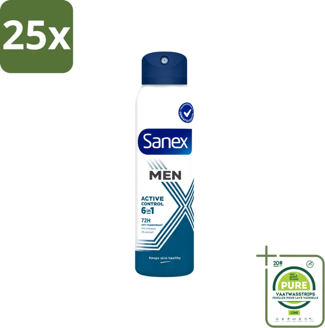 25 x Sanex