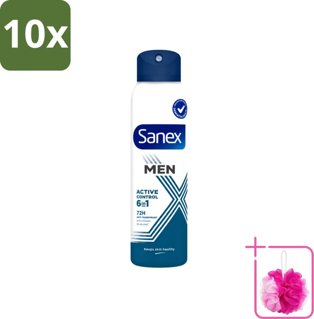 10 x Sanex