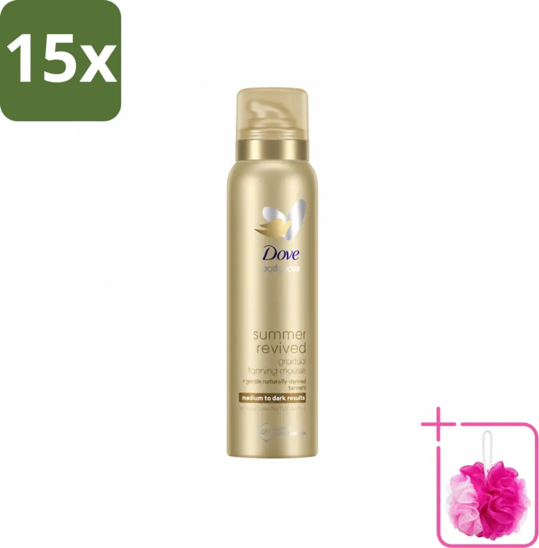 15 x Dove
