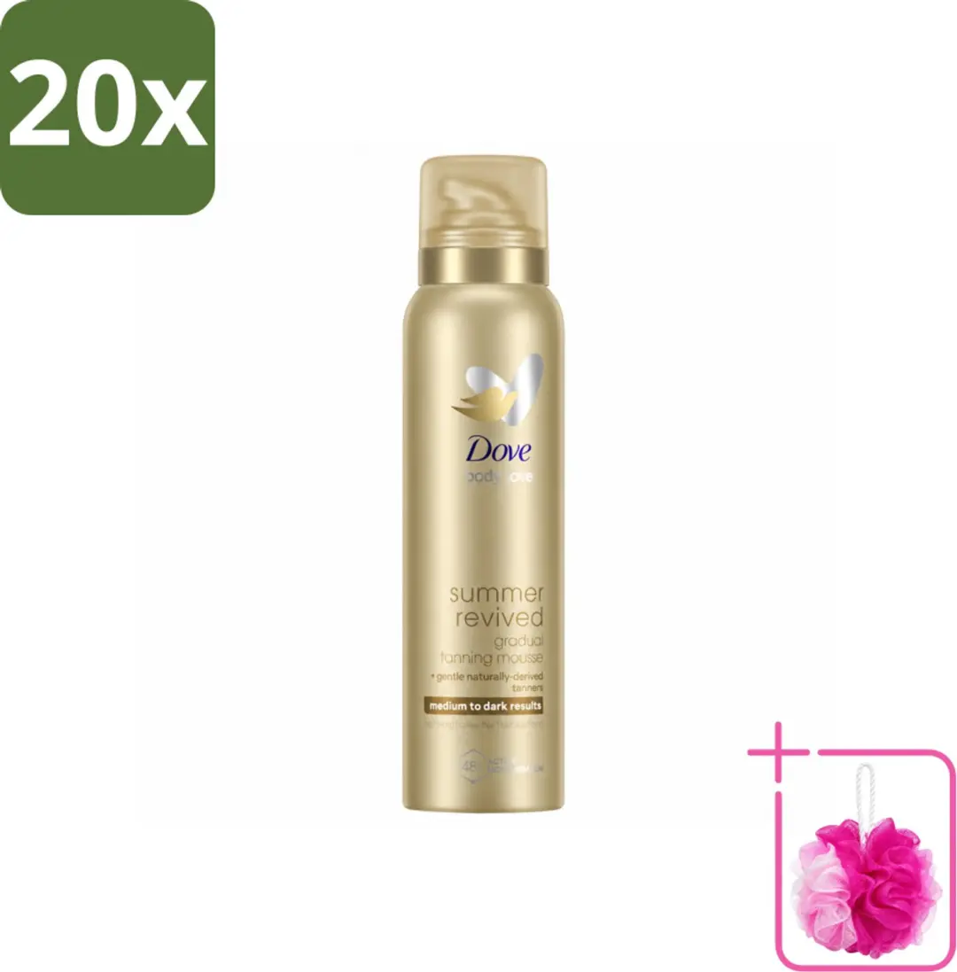 20 x Dove