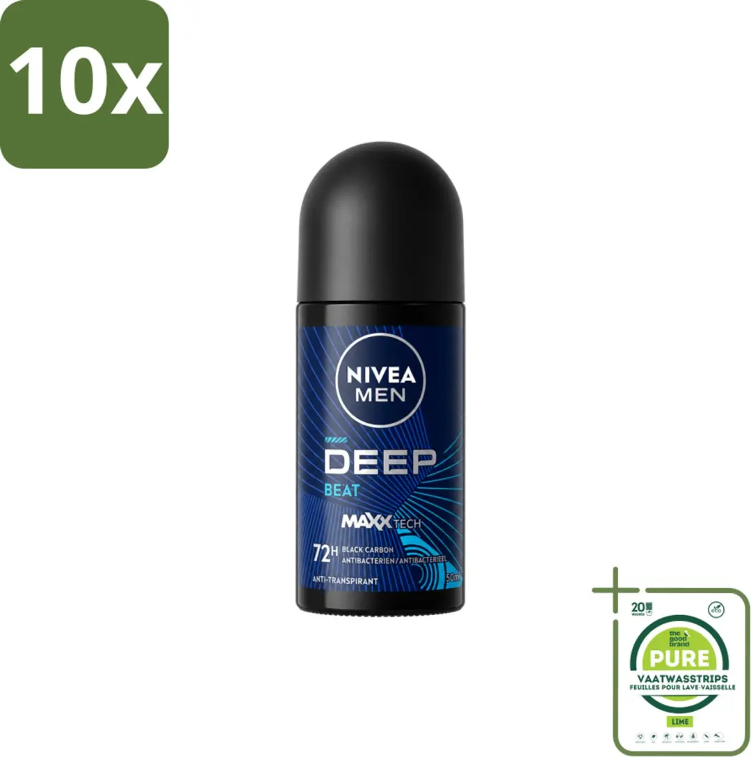 10 x Nivea