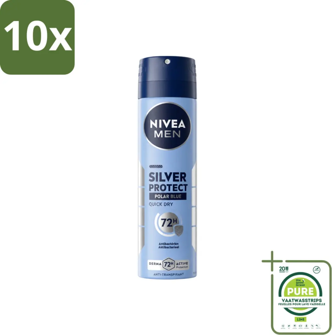10 x Nivea