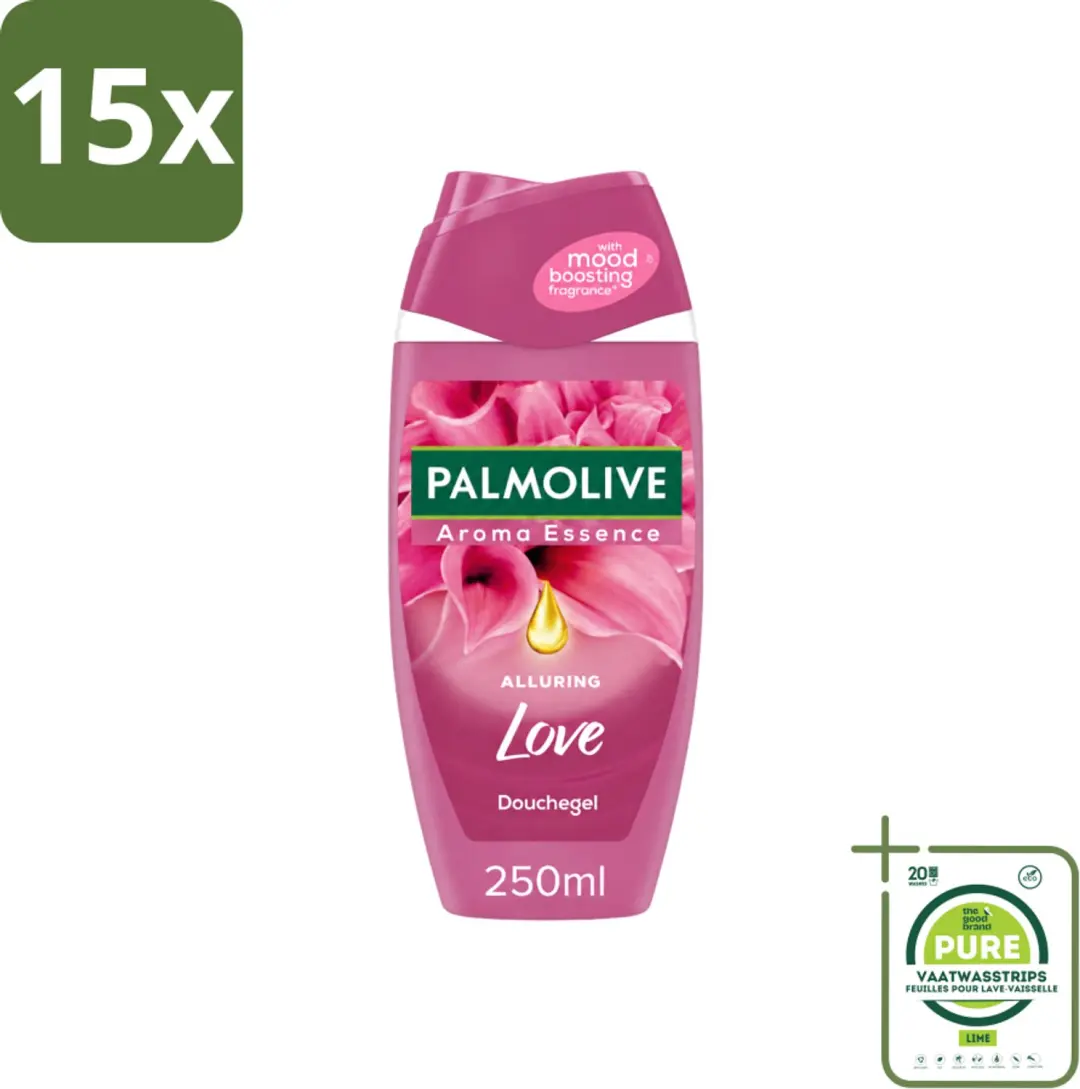 15 x Palmolive