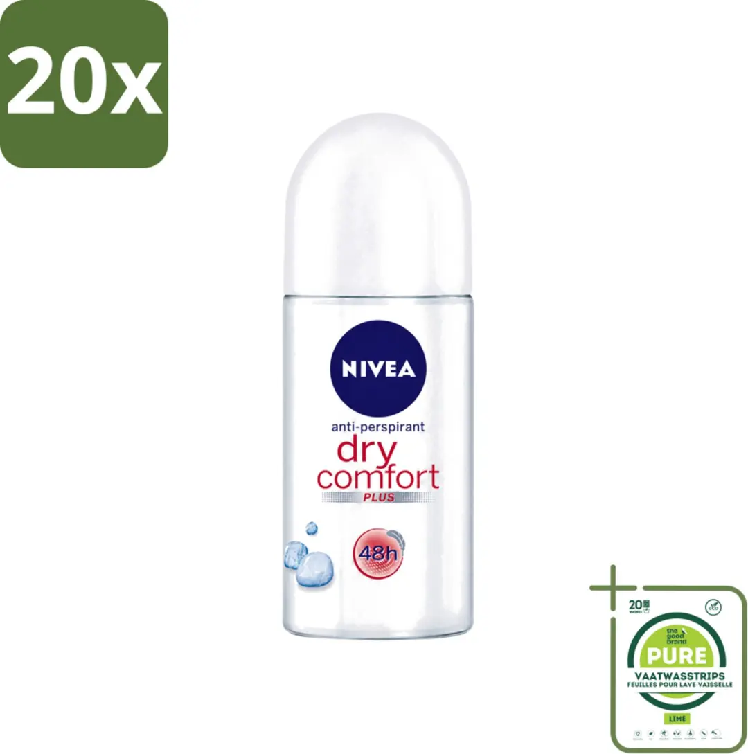 20 x Nivea