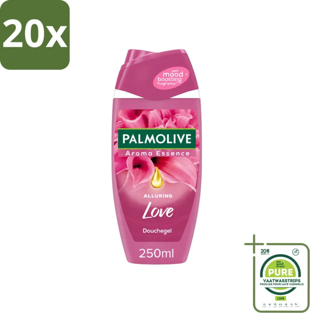 20 x Palmolive