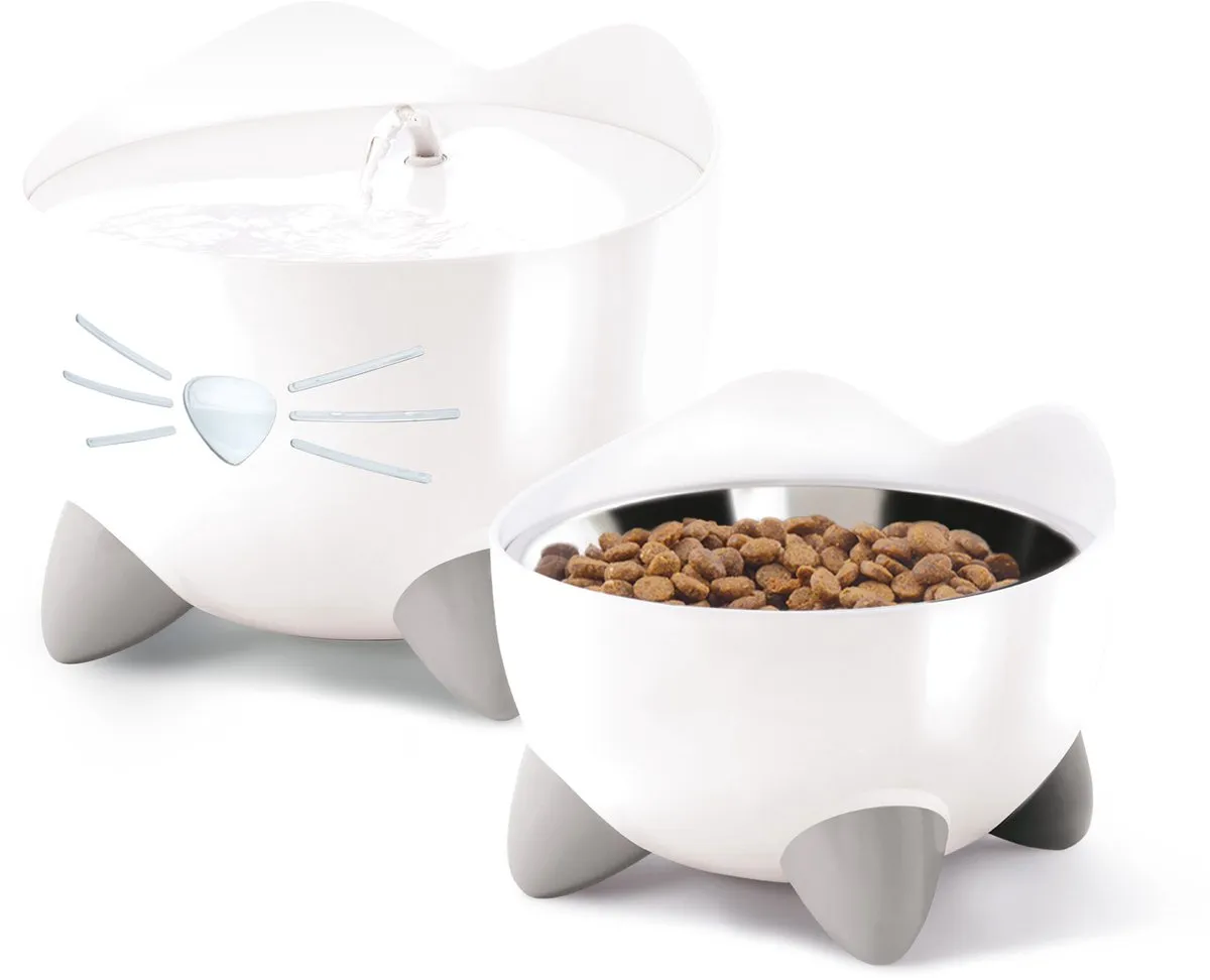 Catit Pixi Fountain Combo Kit
