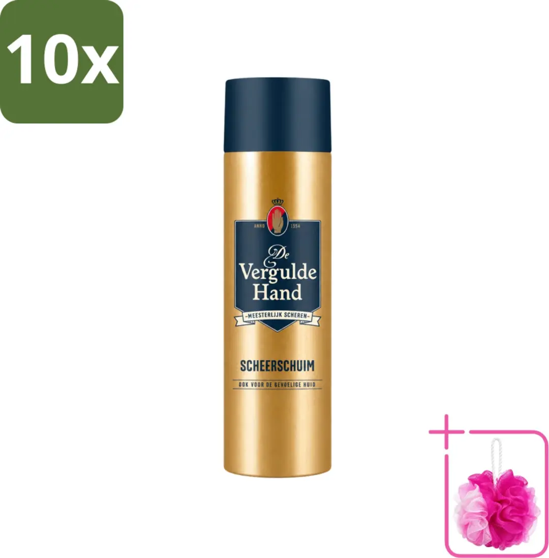 10 x De Vergulde Hand