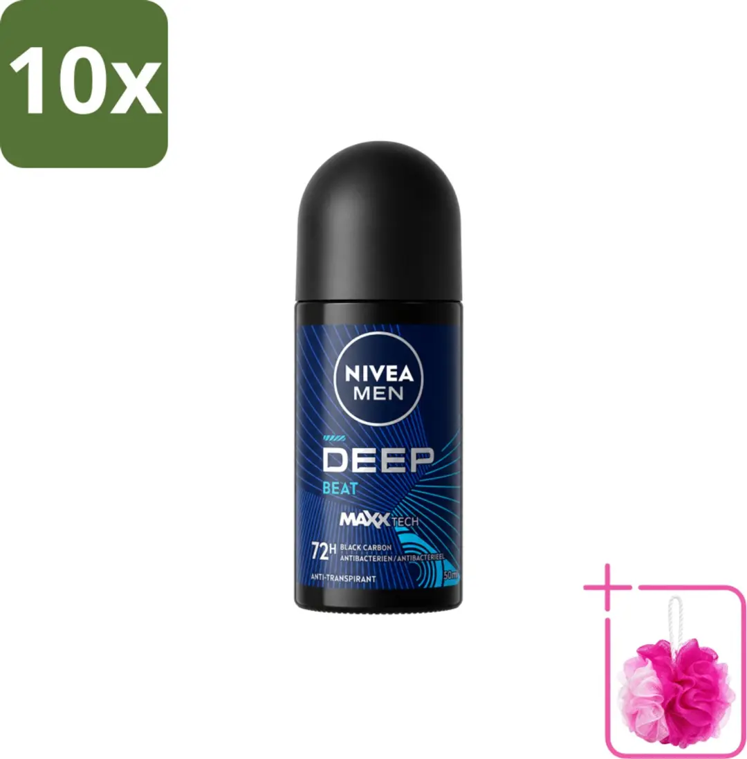 10 x Nivea