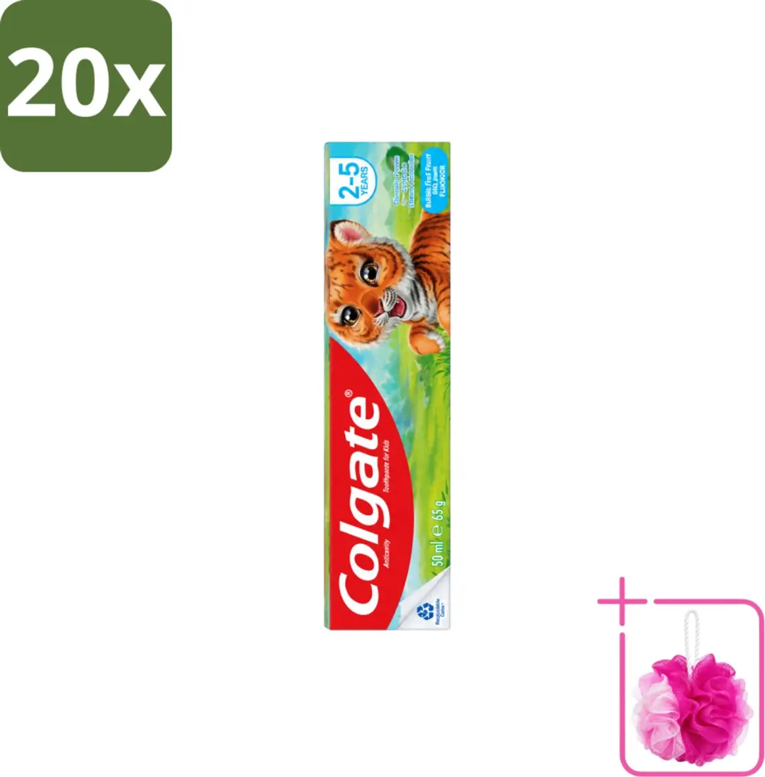 20 x Colgate