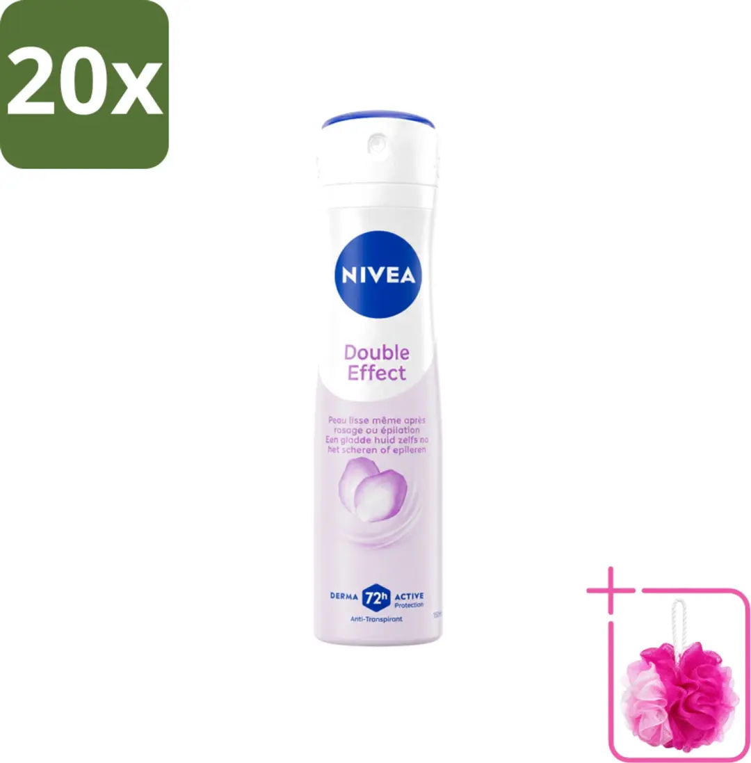 20 x Nivea