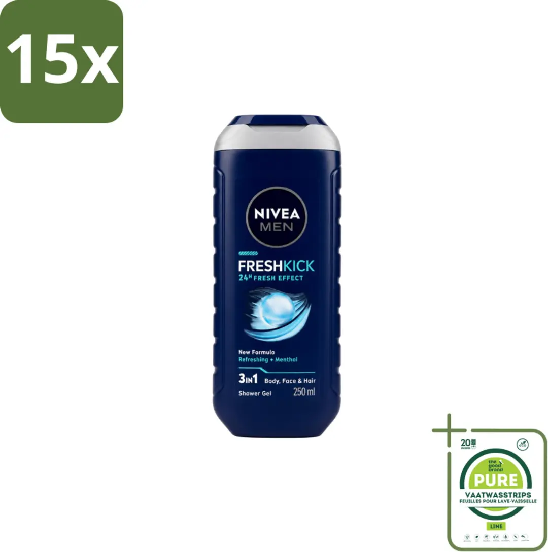 15 x Nivea Men