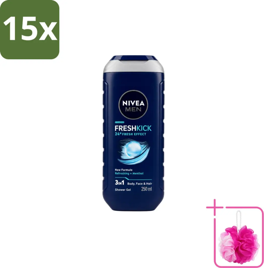 15 x Nivea Men