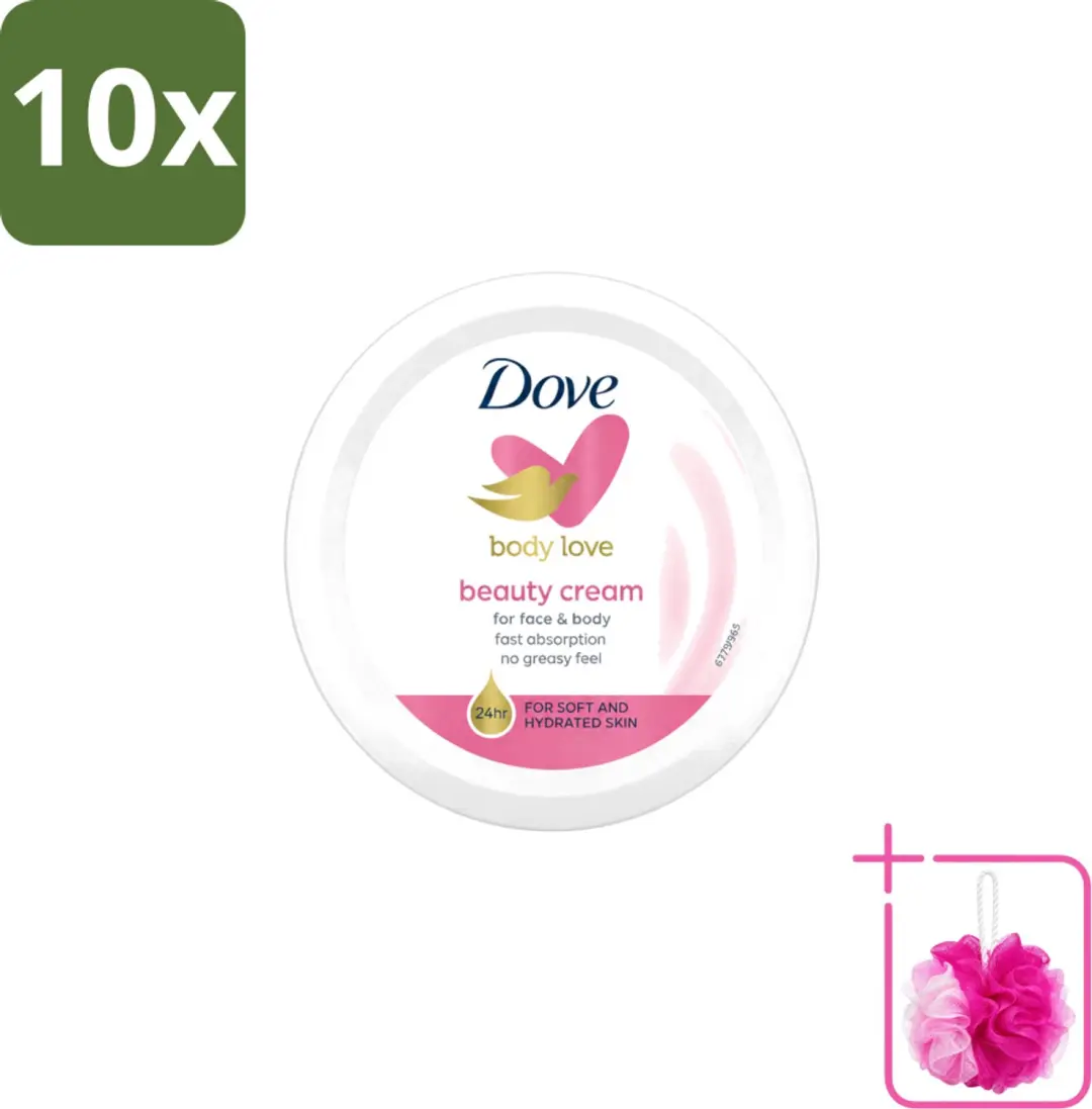 10 x Dove