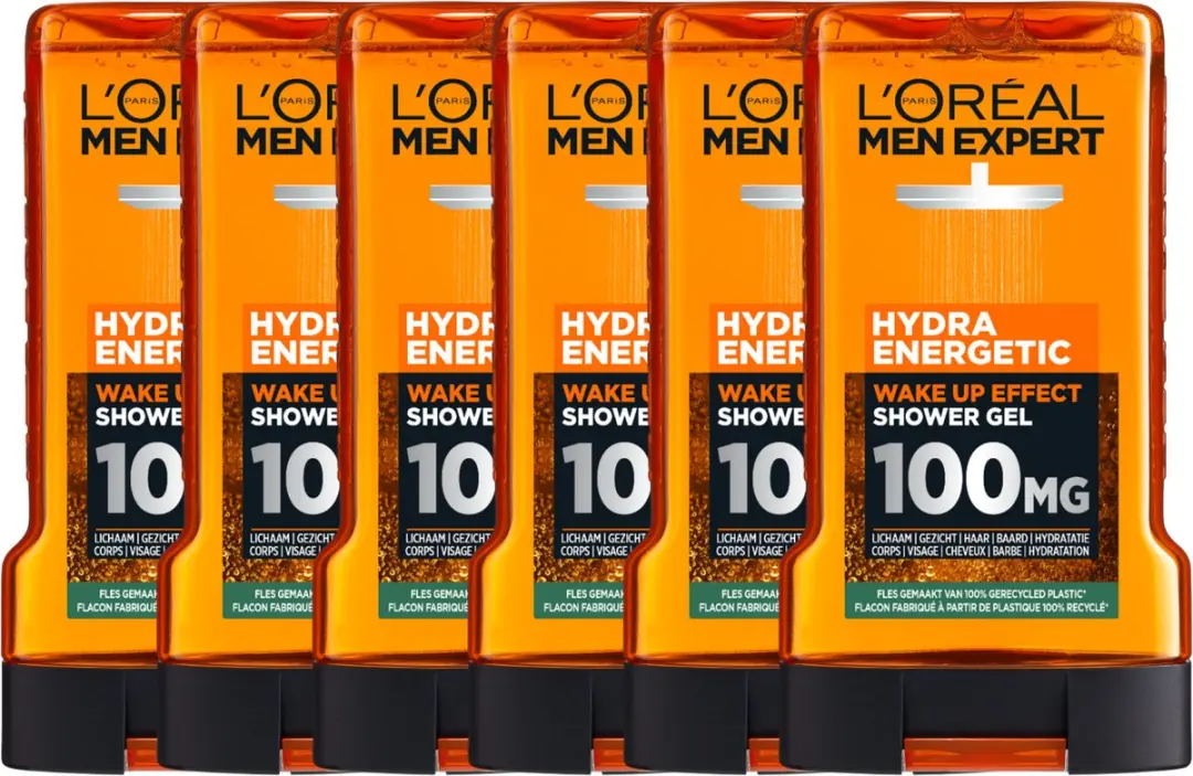 L'Oréal Paris Men Expert Hydra Energetic Shower Gel