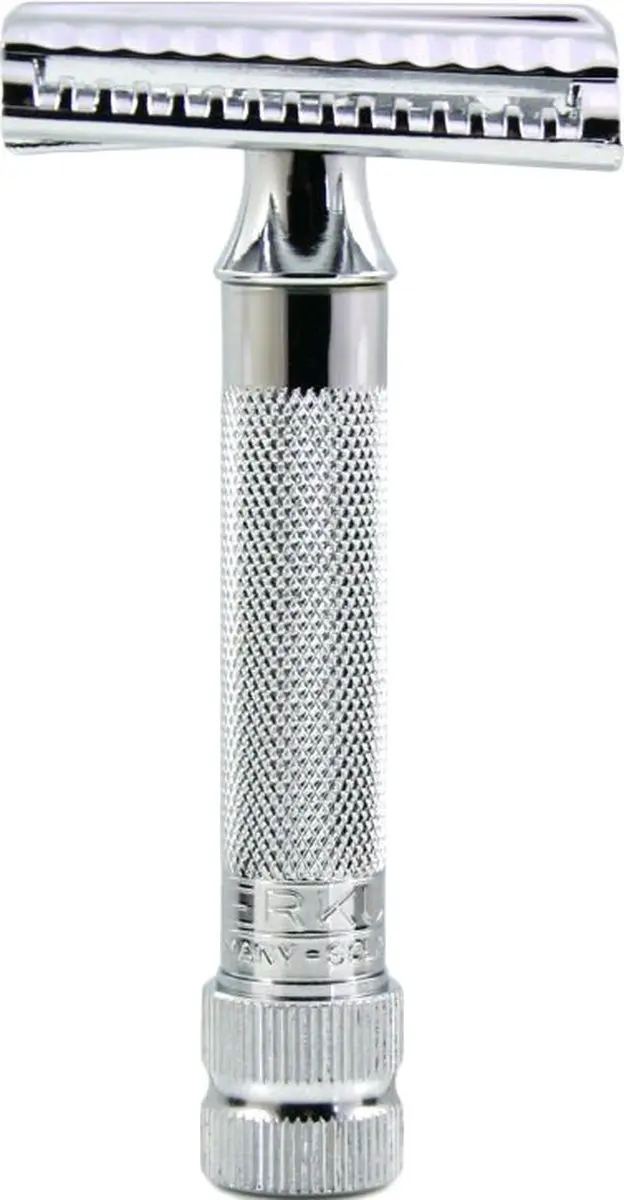 Safety Razor Slant Bar