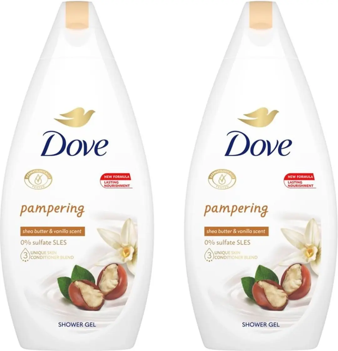 Dove Douchegel