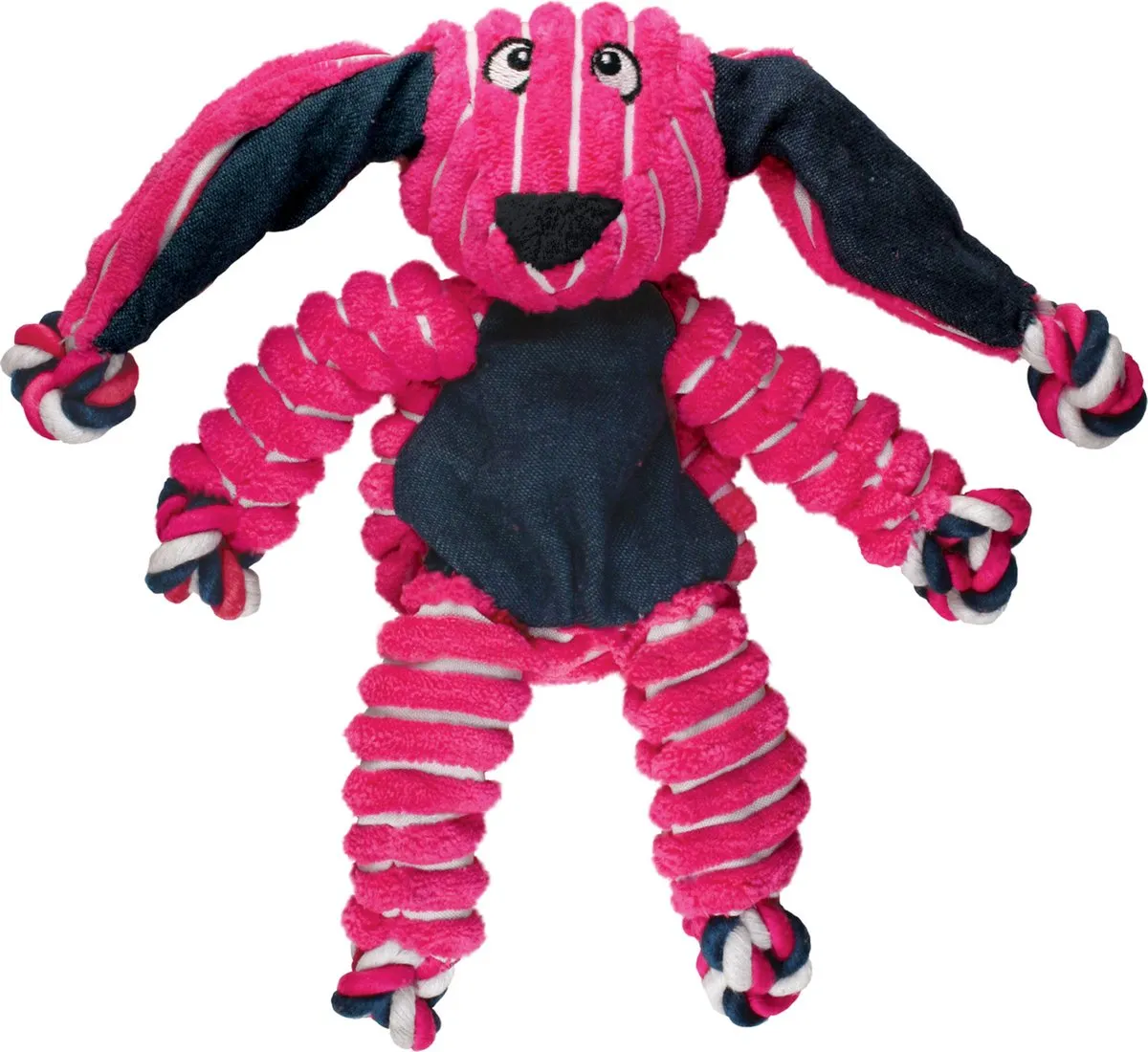 KONG Floppy Knots Bunny