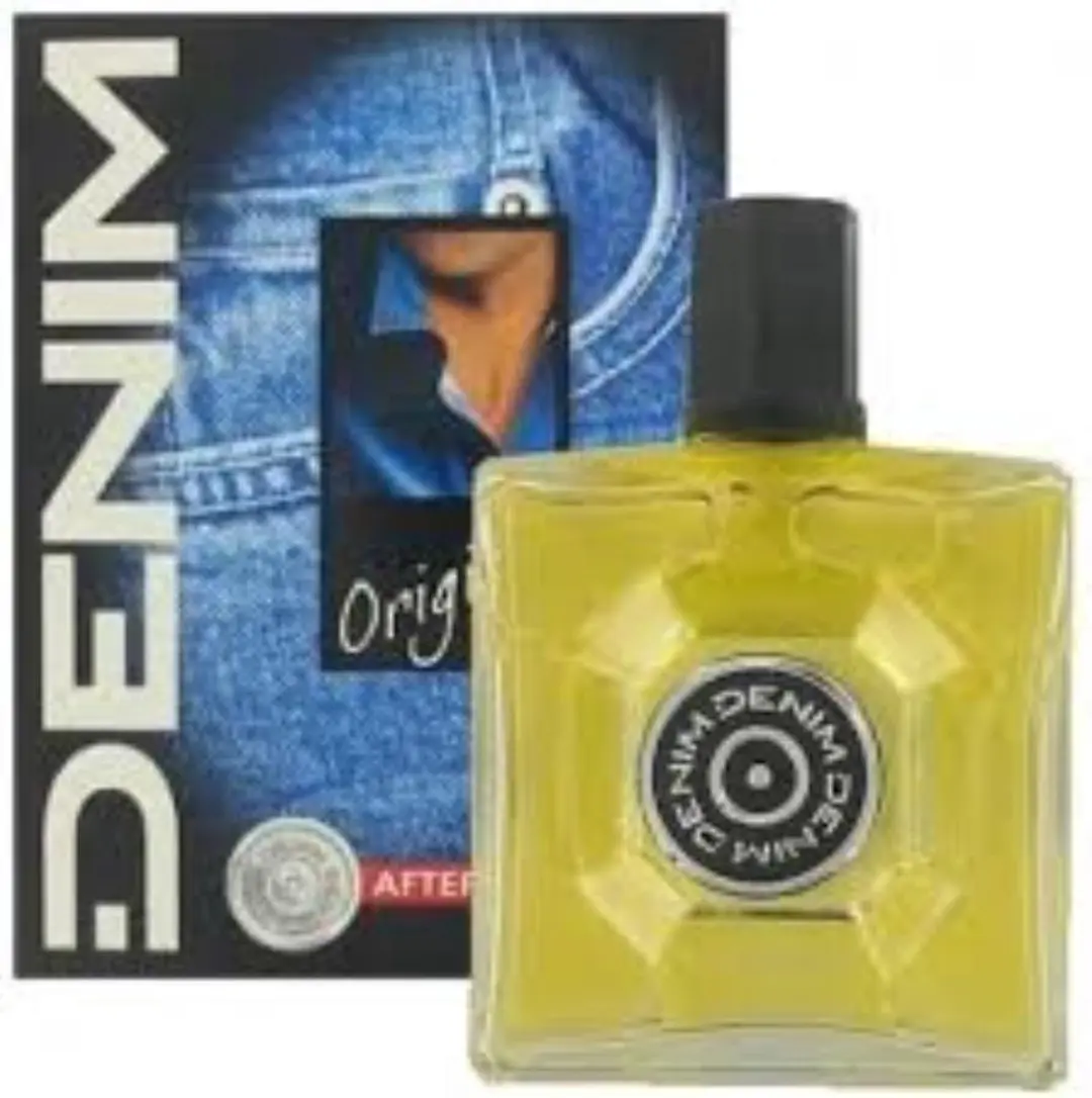Denim Aftershave Men