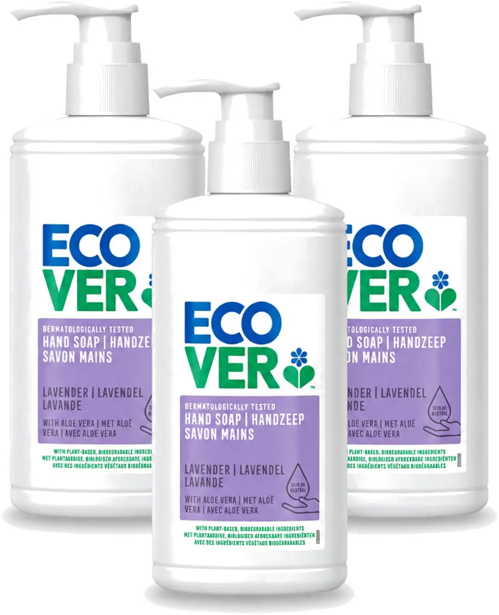 3 x Ecover