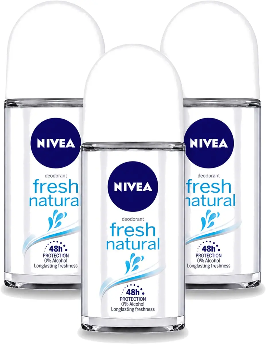 3 x NIVEA