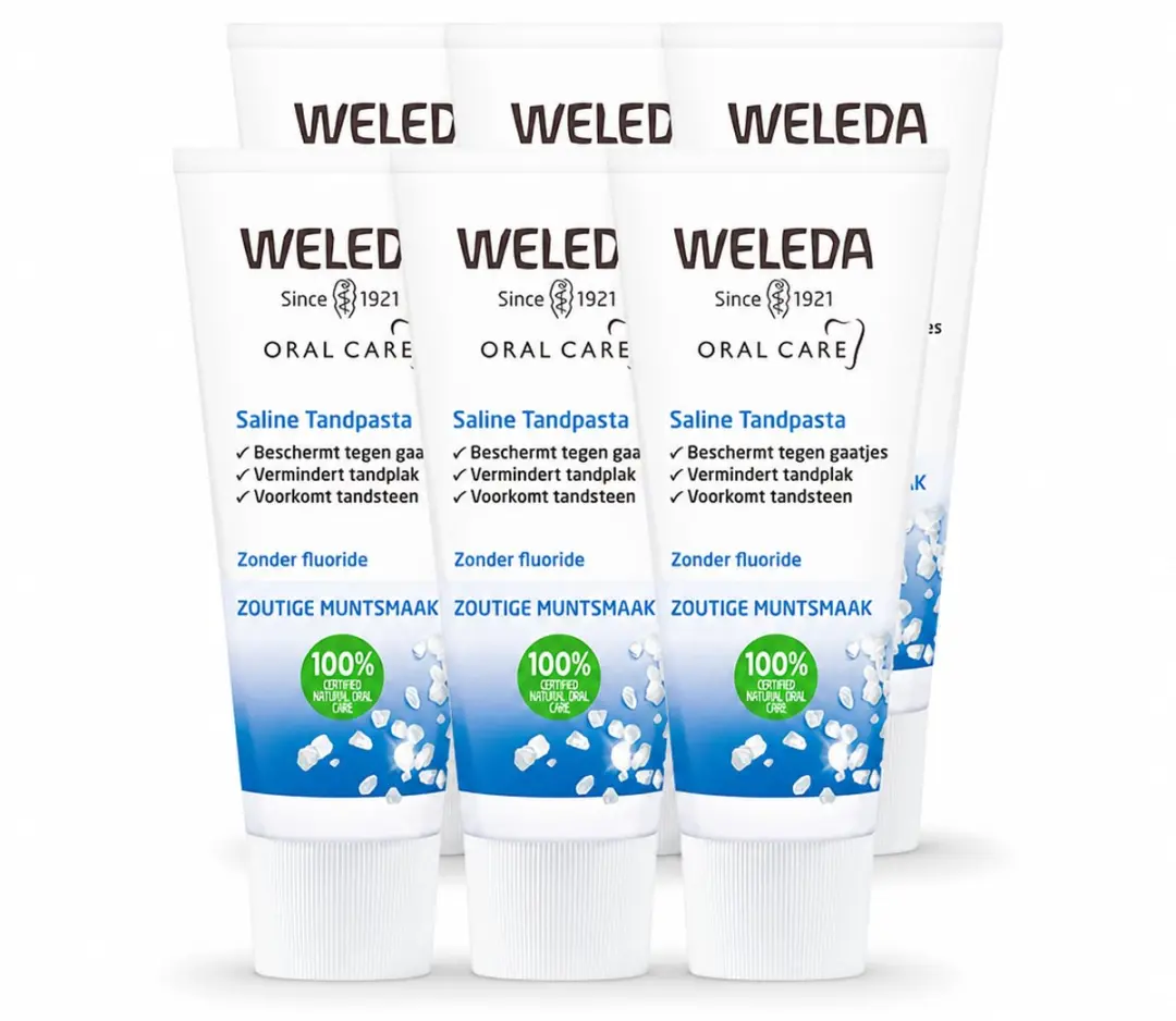 6 x WELEDA