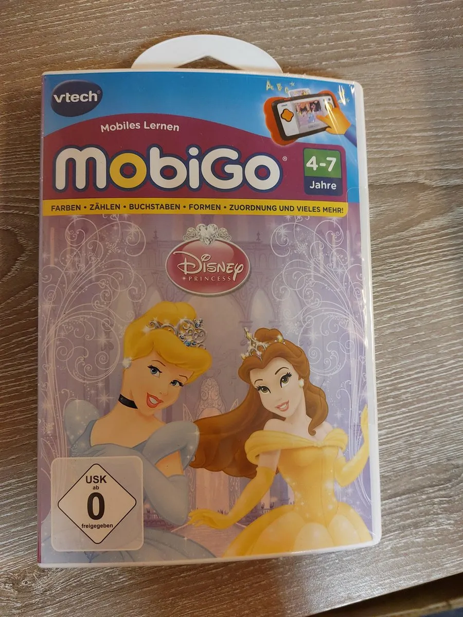 VTech Disney Princess Game