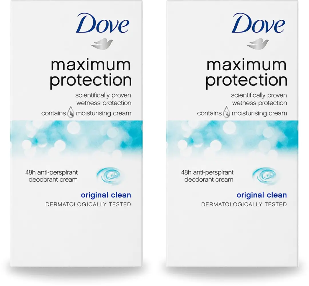 2 x Dove Deodorant Stick