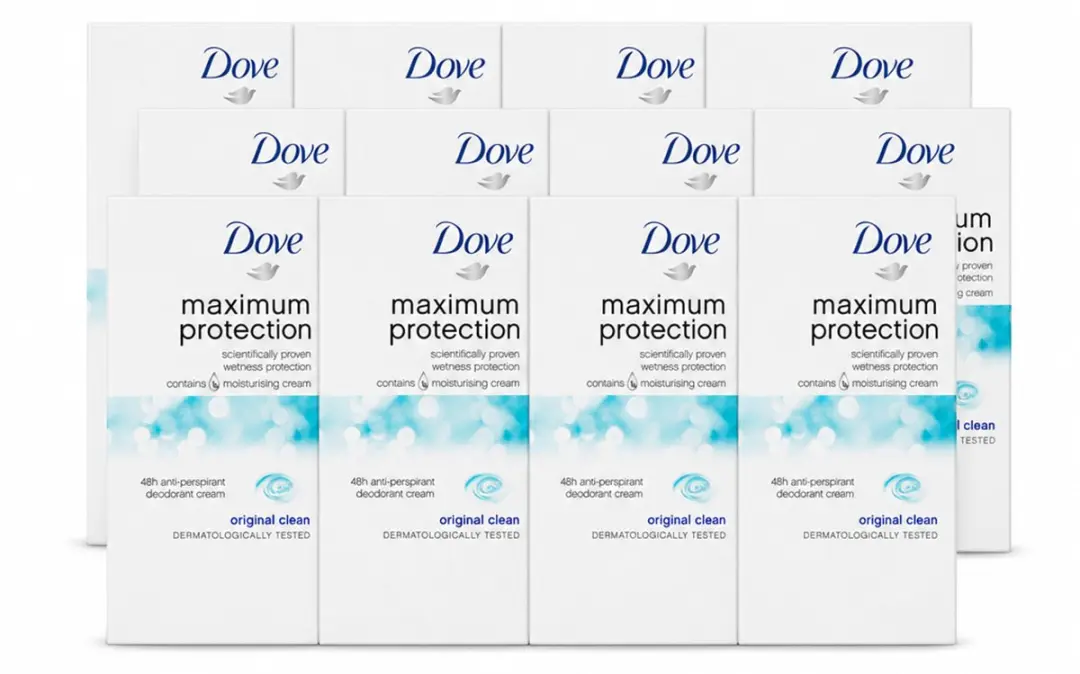 12 x Dove Deodorant Stick