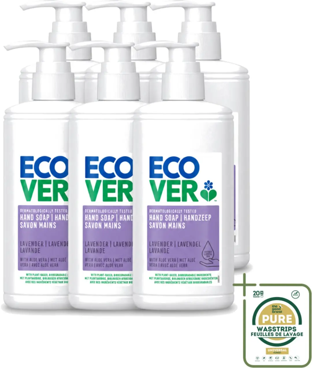6 x Ecover