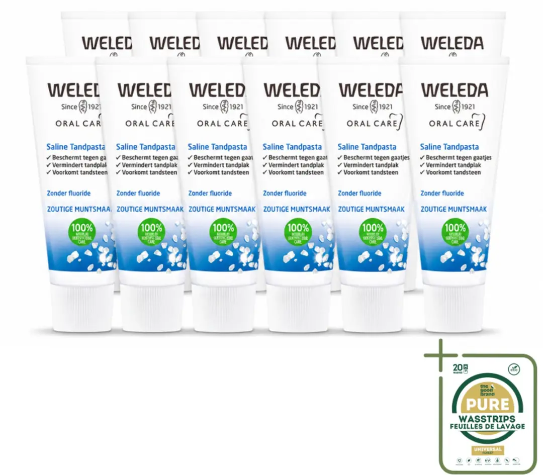 12 x WELEDA